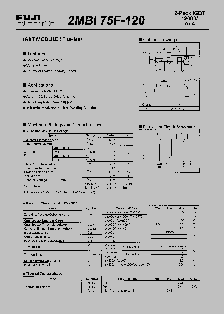 2MBI75F-120_154379.PDF Datasheet