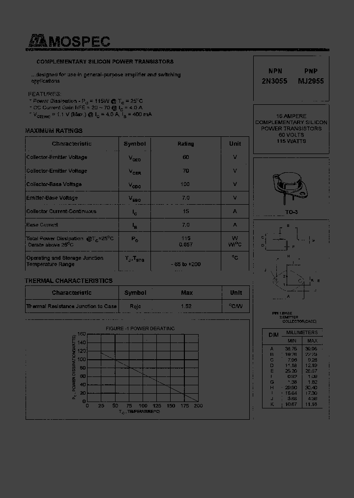 2N3055_161655.PDF Datasheet