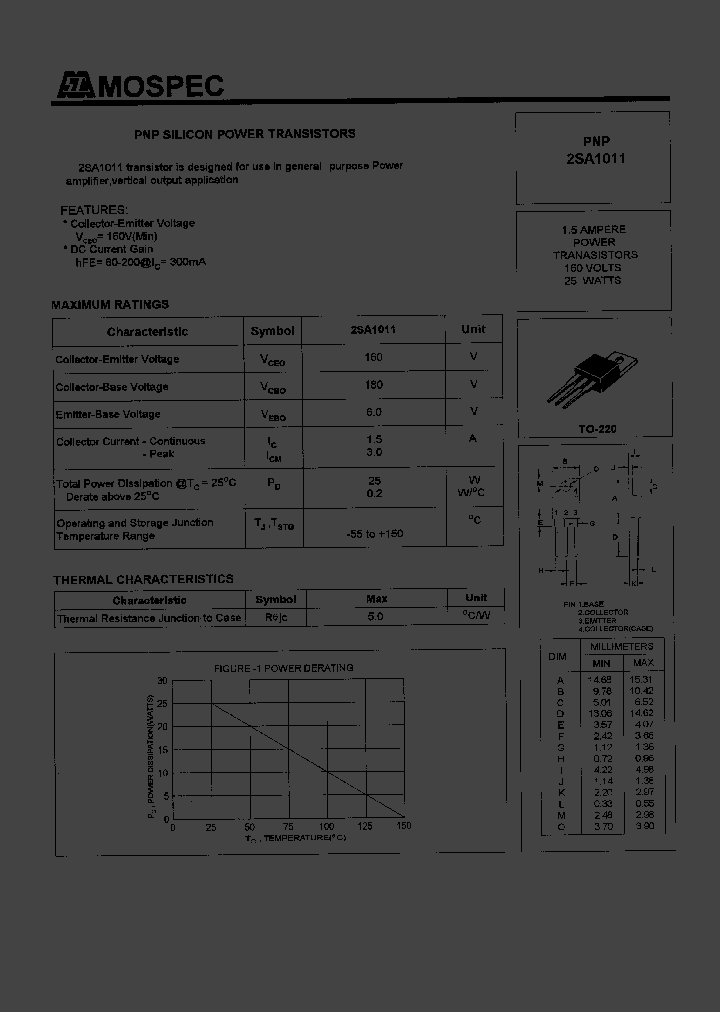 2SA1011_5971.PDF Datasheet