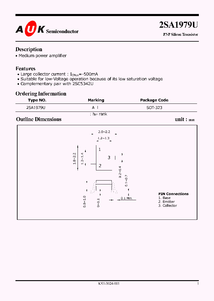 2SA1979U_96396.PDF Datasheet