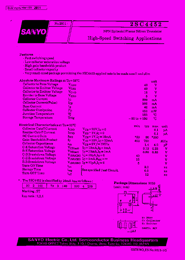 2SC4452_190705.PDF Datasheet
