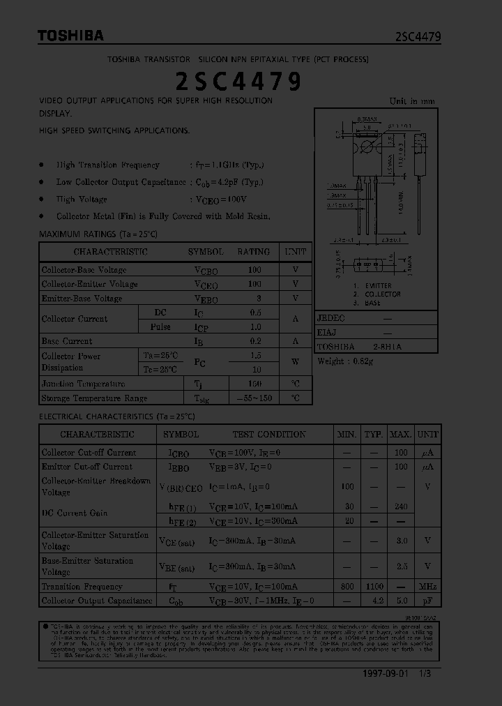 2SC4479_40088.PDF Datasheet