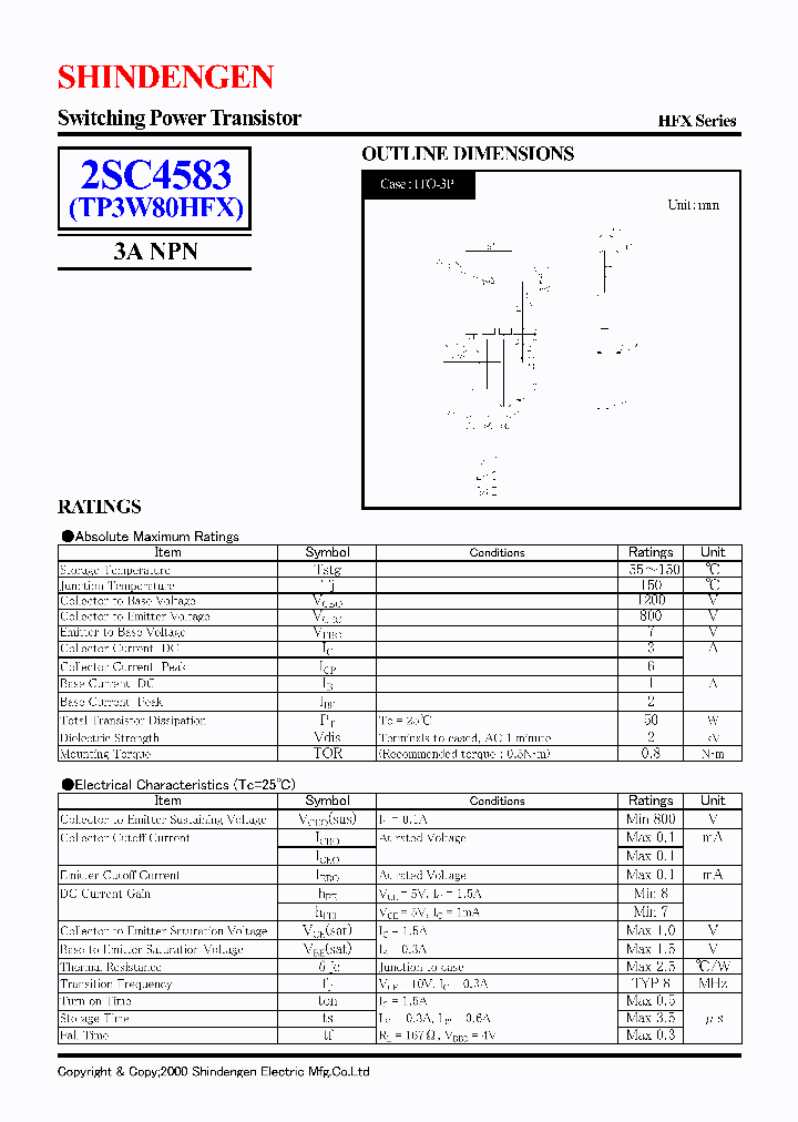 2SC4583_158871.PDF Datasheet