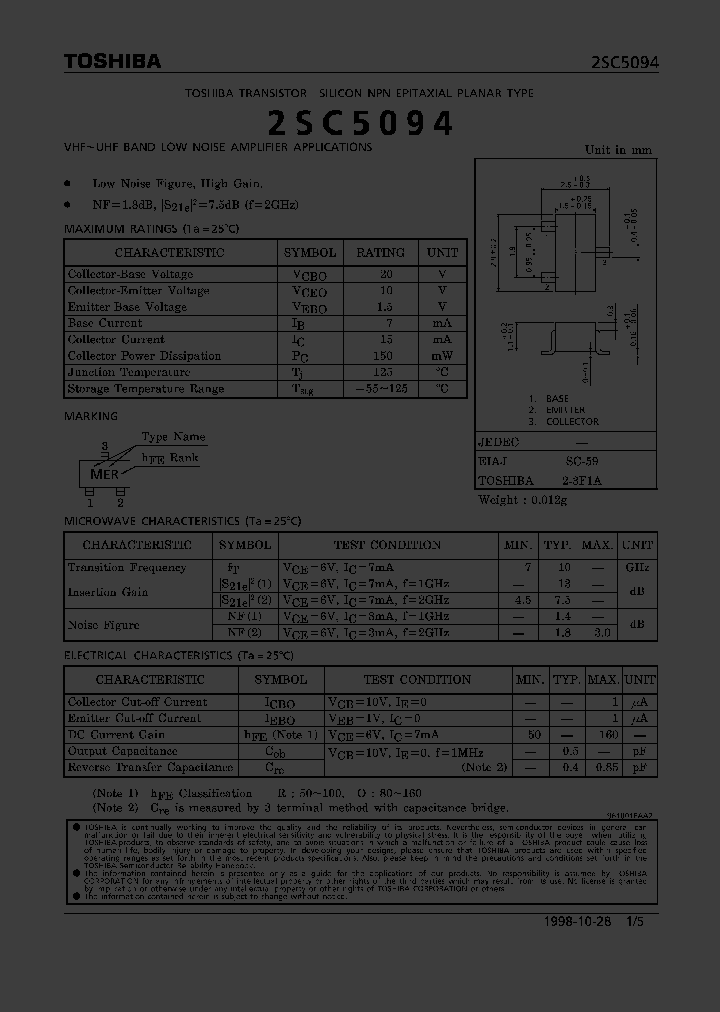 2SC5094_7153.PDF Datasheet