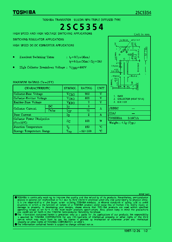 2SC5354_185202.PDF Datasheet