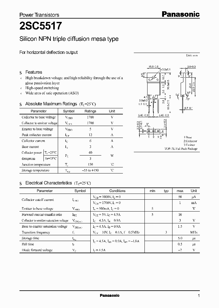 2SC5517_178035.PDF Datasheet