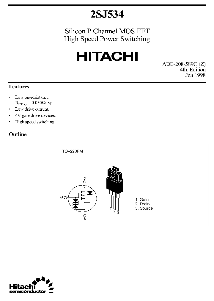 2SJ534_12944.PDF Datasheet