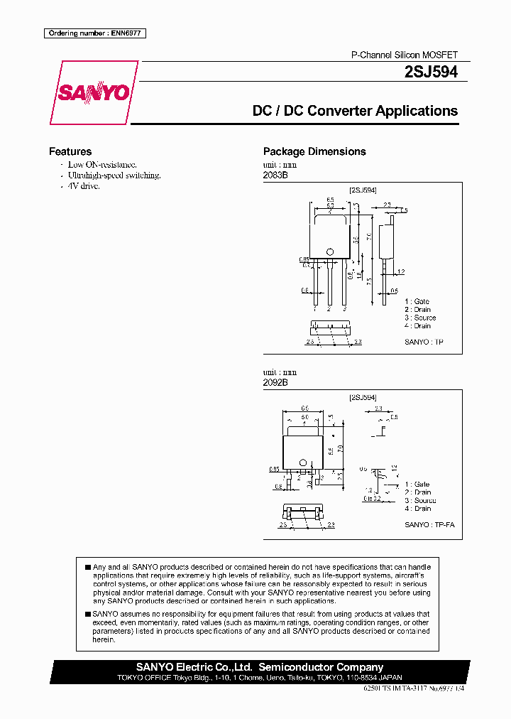 2SJ594_13000.PDF Datasheet