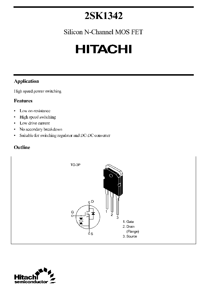 2SK1342_172502.PDF Datasheet