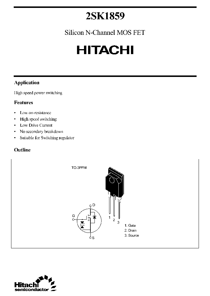 2SK1859_151448.PDF Datasheet