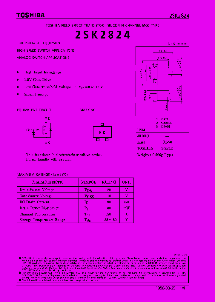 2SK2824_178233.PDF Datasheet Download