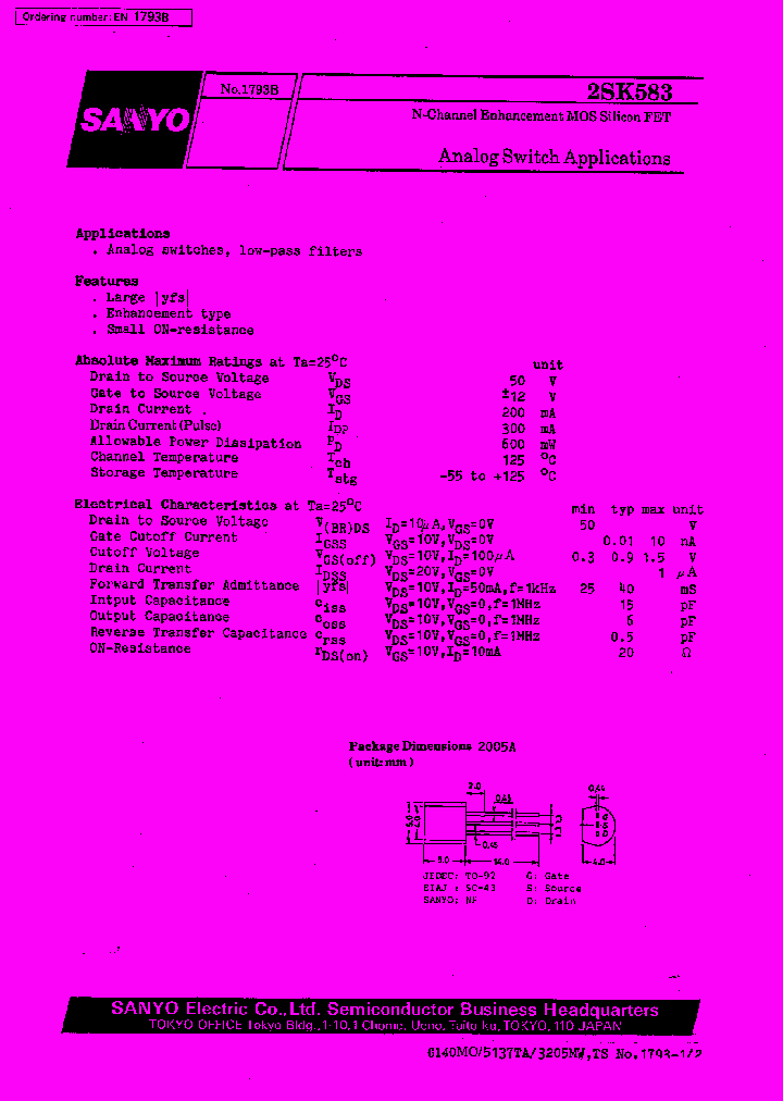 2SK583_12516.PDF Datasheet