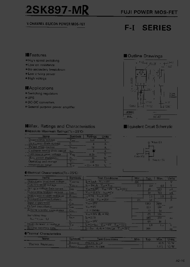 2SK897_12619.PDF Datasheet