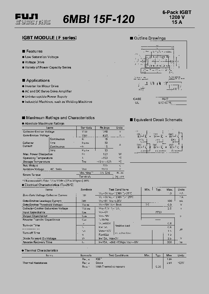 6MBI15F-120_185495.PDF Datasheet
