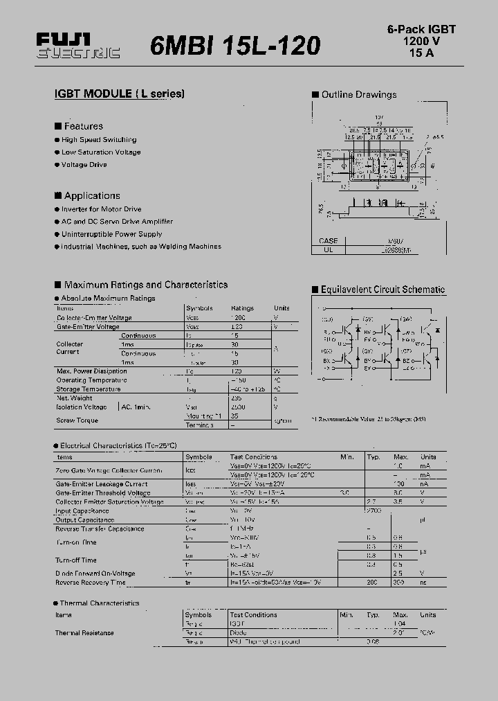 6MBI15L-120_185498.PDF Datasheet
