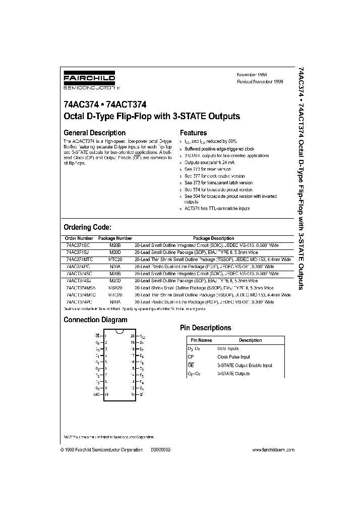 74ACT374MSA_178128.PDF Datasheet