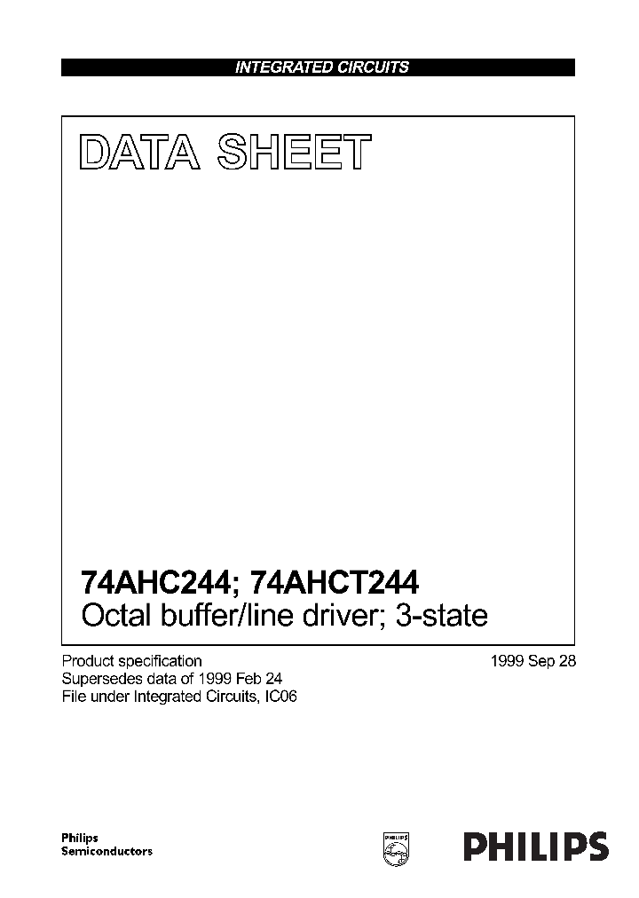 74AHC244_17905.PDF Datasheet