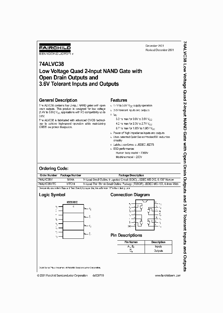 74ALVC38_56147.PDF Datasheet