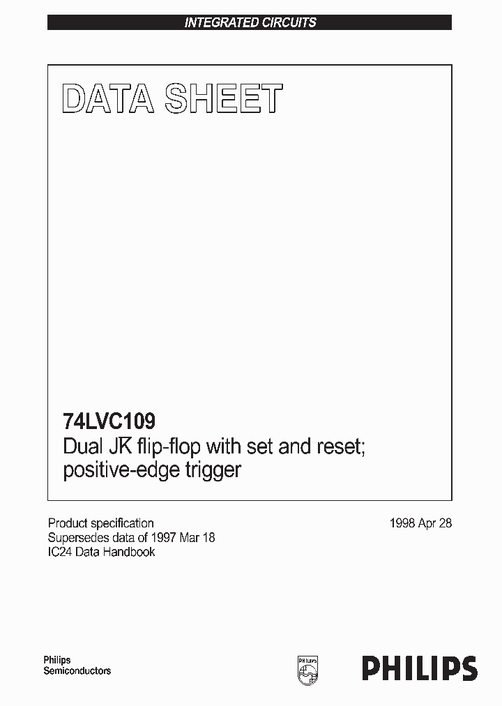 74LVC109_19449.PDF Datasheet