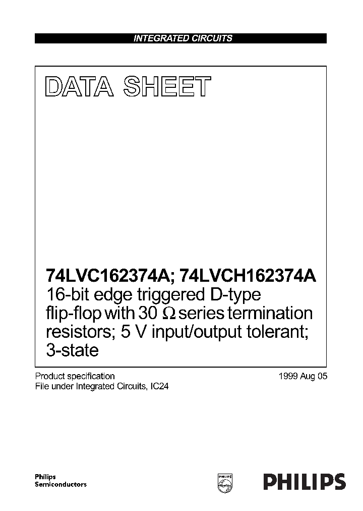 74LVC162374A_19518.PDF Datasheet