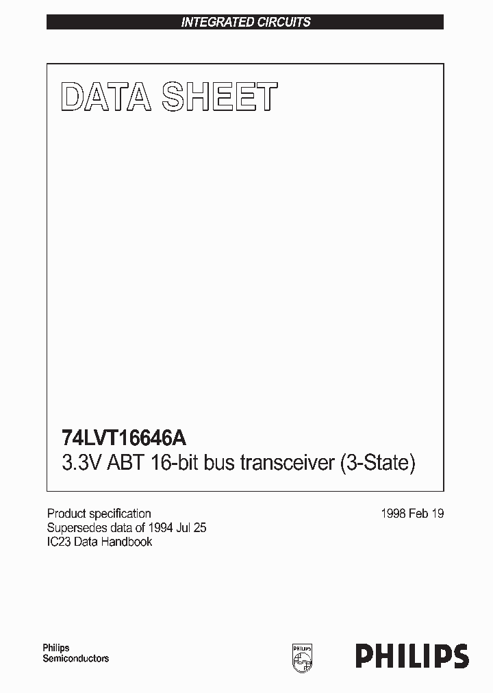 74LVT16646A_19803.PDF Datasheet