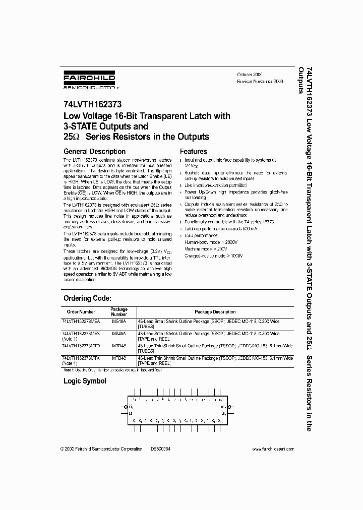 74LVTH162373_19823.PDF Datasheet