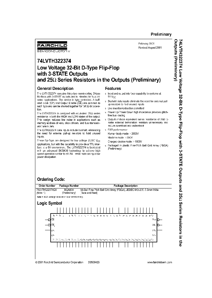 74LVTH322374_19905.PDF Datasheet