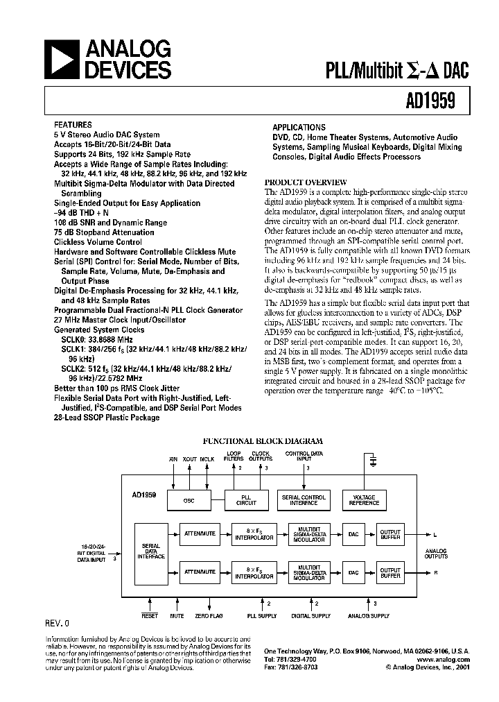 AD1959_110987.PDF Datasheet
