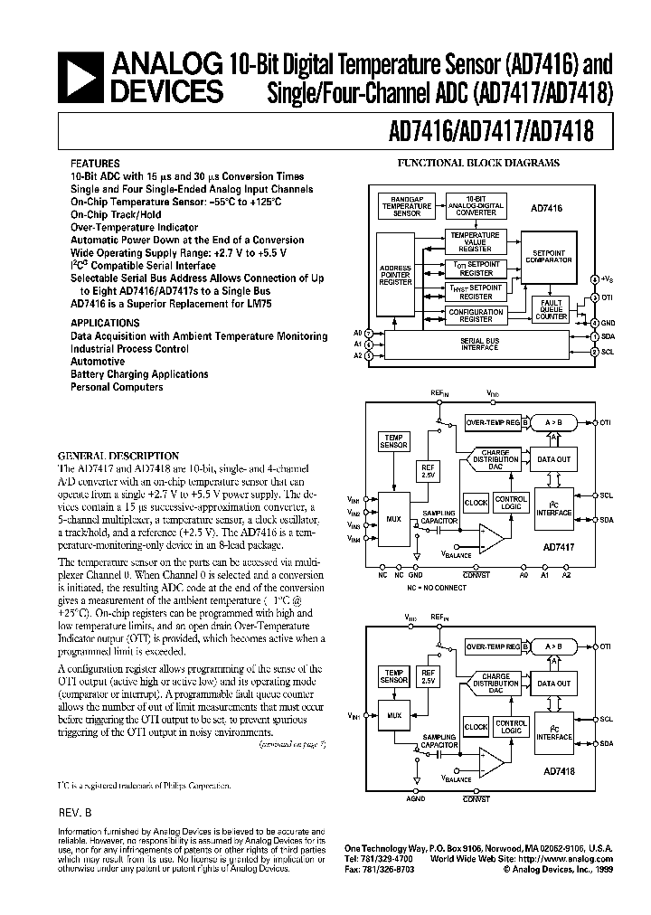 AD7416_151478.PDF Datasheet