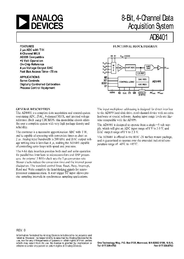 AD8401_163397.PDF Datasheet