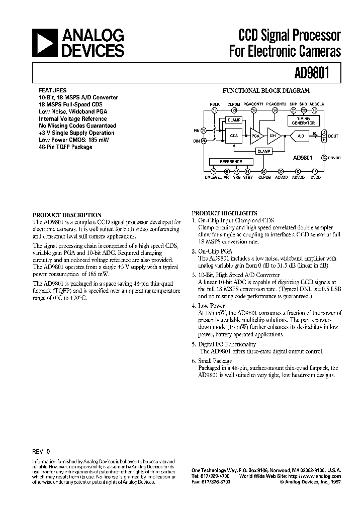 AD9801_127159.PDF Datasheet