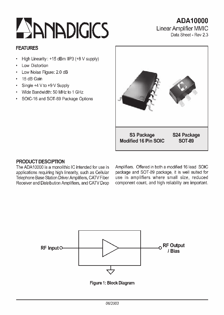 ADA10000_164825.PDF Datasheet