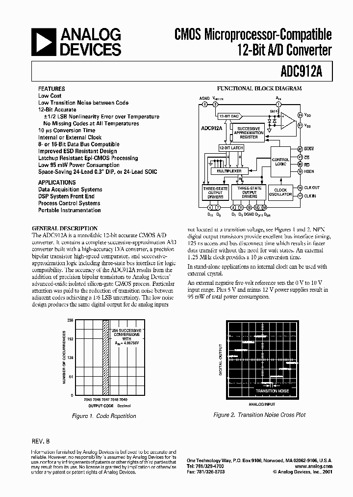 ADC912A_149515.PDF Datasheet Download