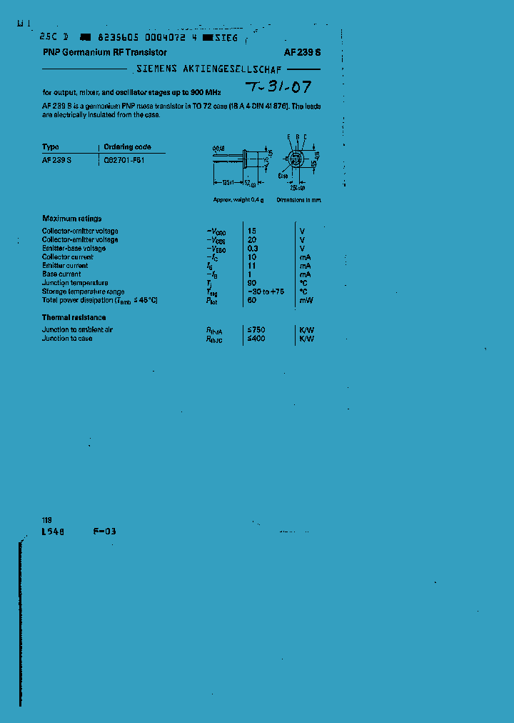 AF239S_195298.PDF Datasheet