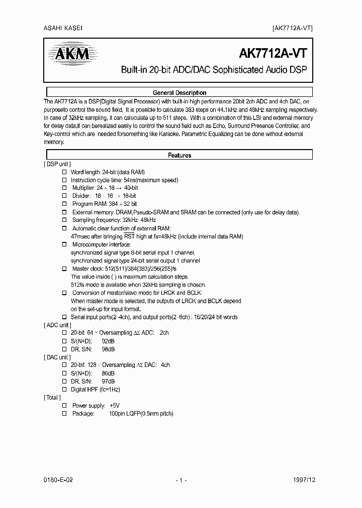 AK7712_174492.PDF Datasheet