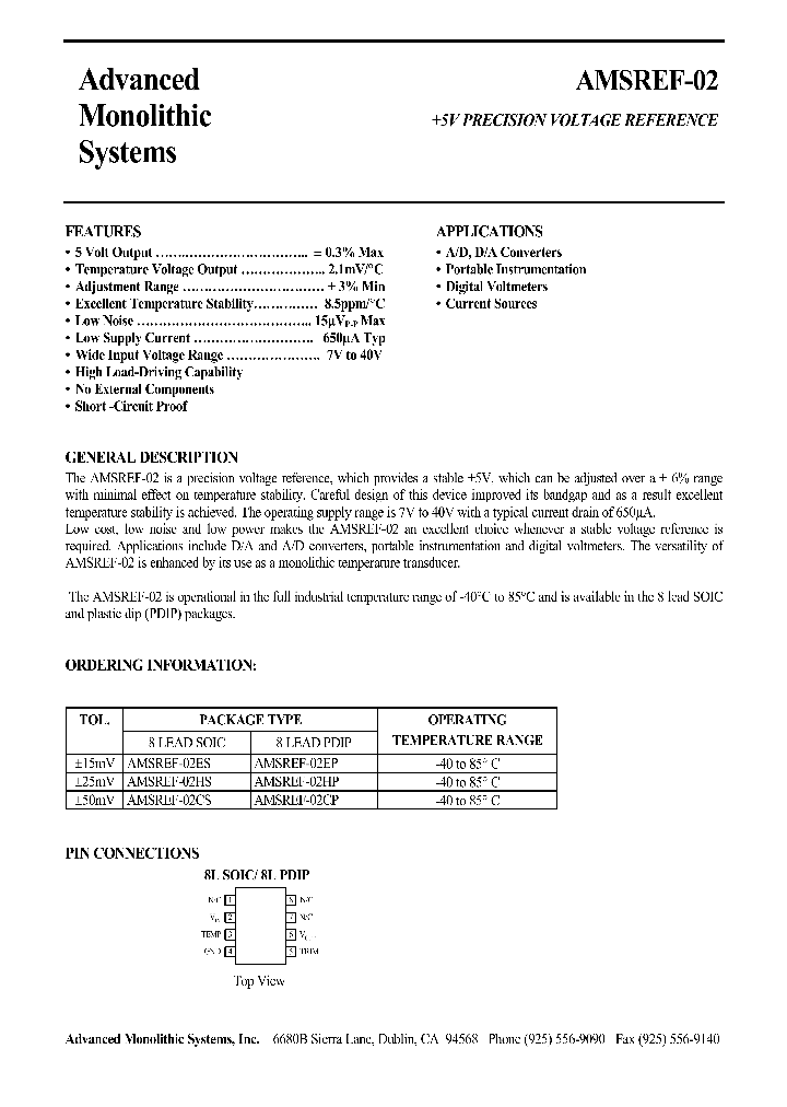 AMSREF-02_171216.PDF Datasheet