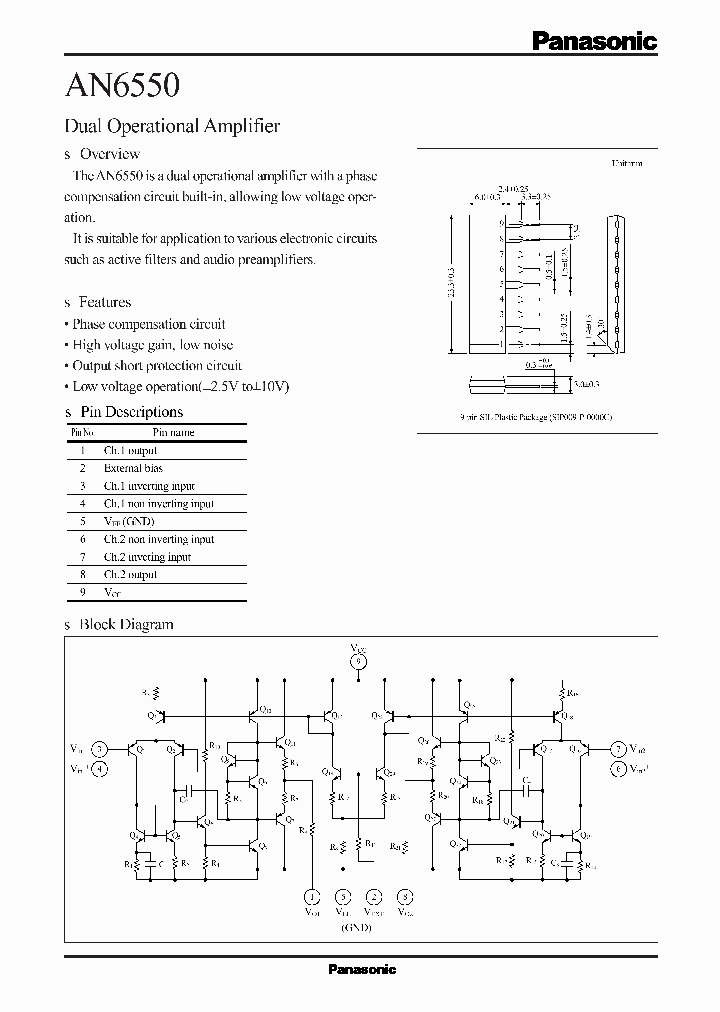 AN6550_104963.PDF Datasheet