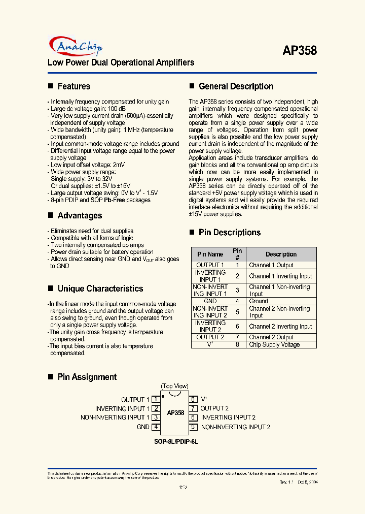 AP358_196171.PDF Datasheet