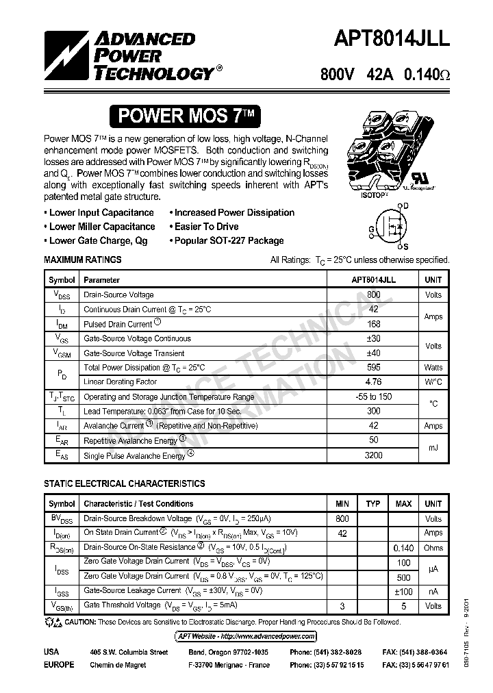 APT8014JLL_42326.PDF Datasheet