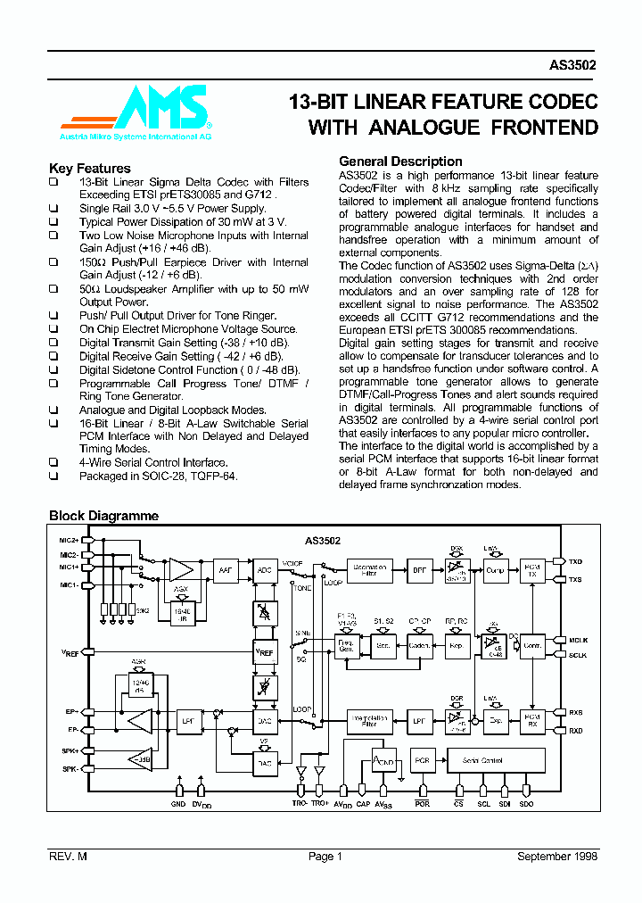 AS3502_39614.PDF Datasheet