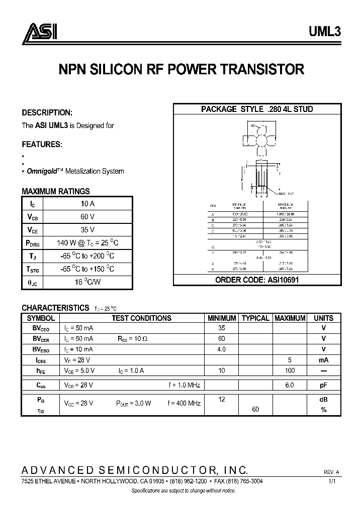 ASI10691_132843.PDF Datasheet