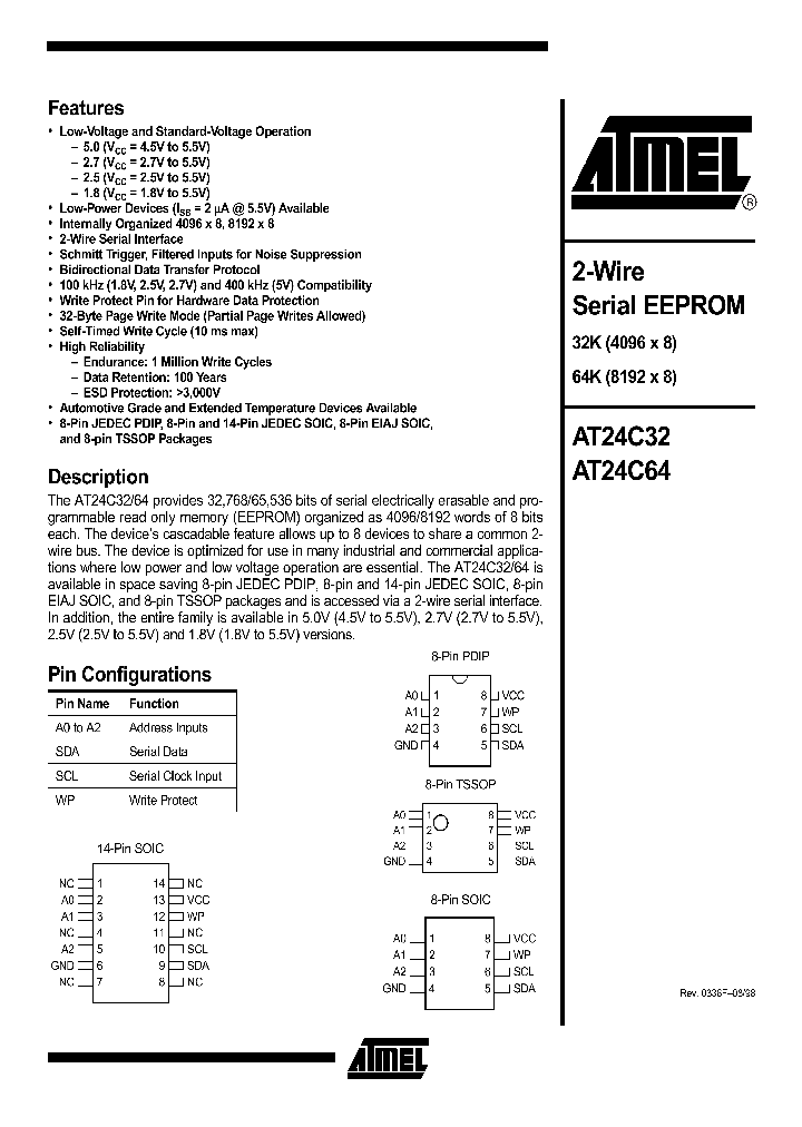 AT24C64_14671.PDF Datasheet