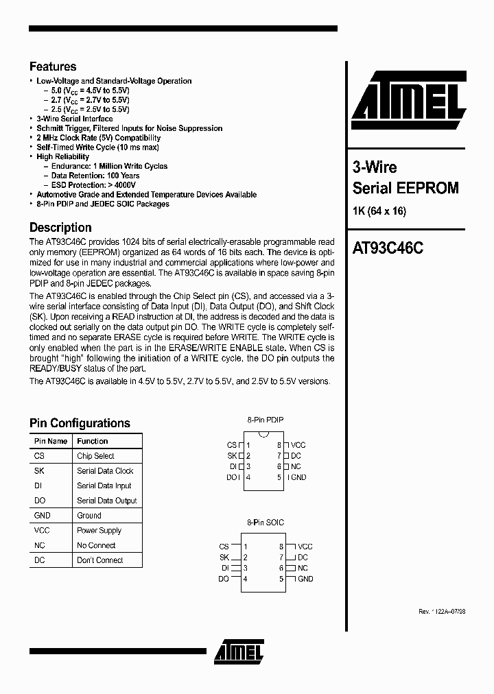 AT93C46C_2028.PDF Datasheet