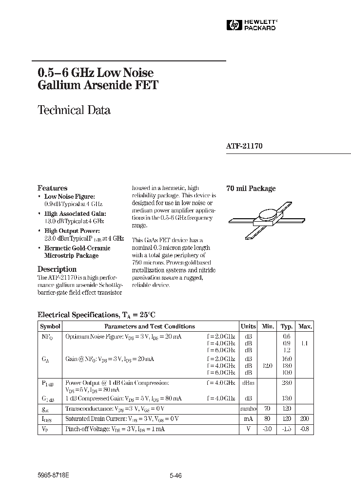 ATF-21170_39710.PDF Datasheet