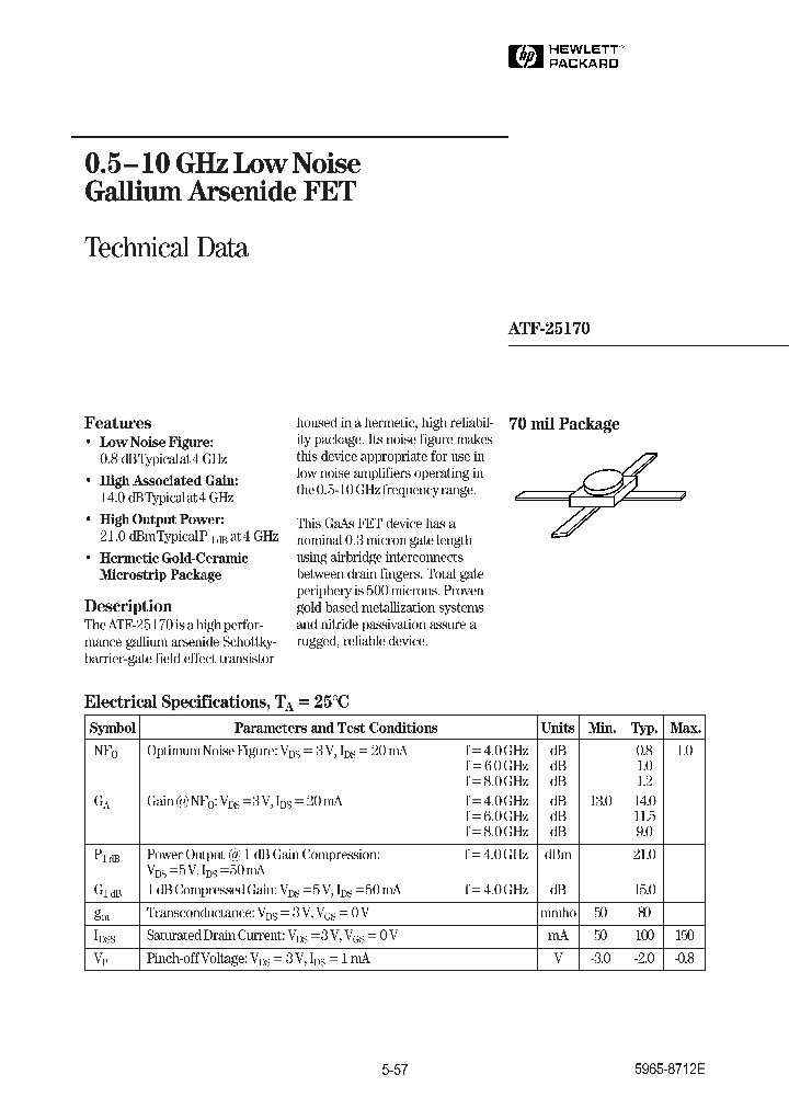 ATF-25170_39714.PDF Datasheet