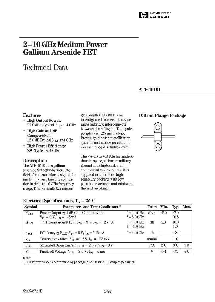 ATF-46101_39736.PDF Datasheet