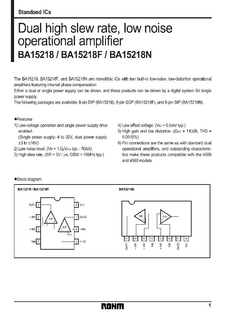 BA15218_22258.PDF Datasheet