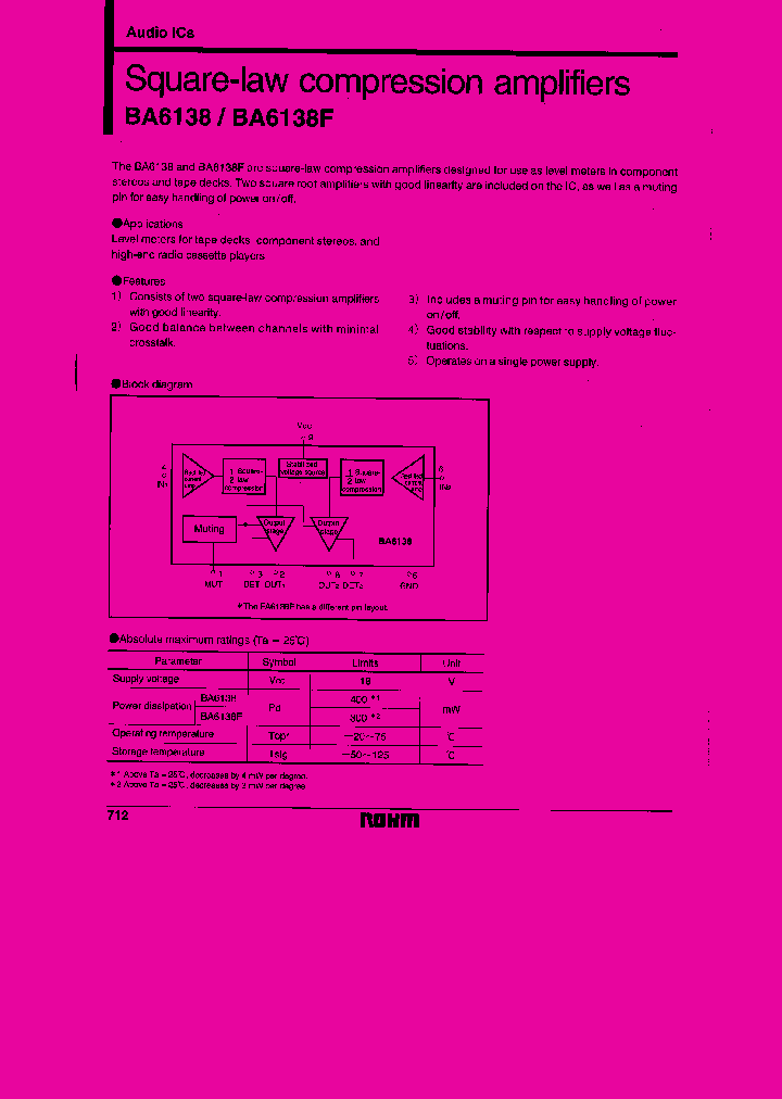 BA6138_105374.PDF Datasheet