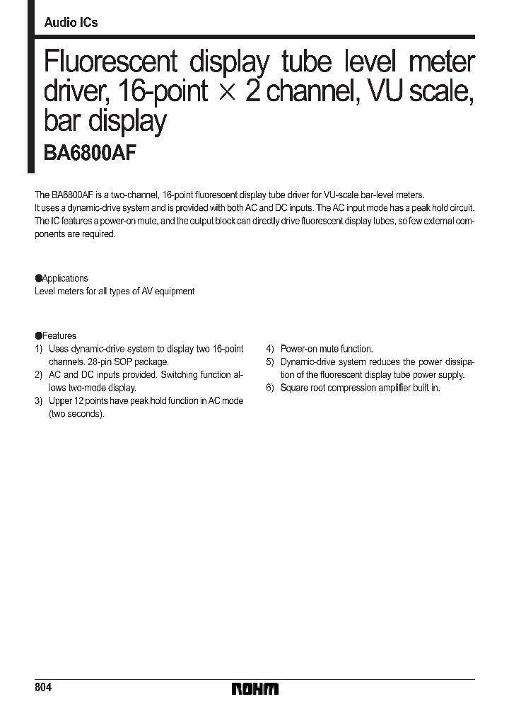 BA6800_127304.PDF Datasheet