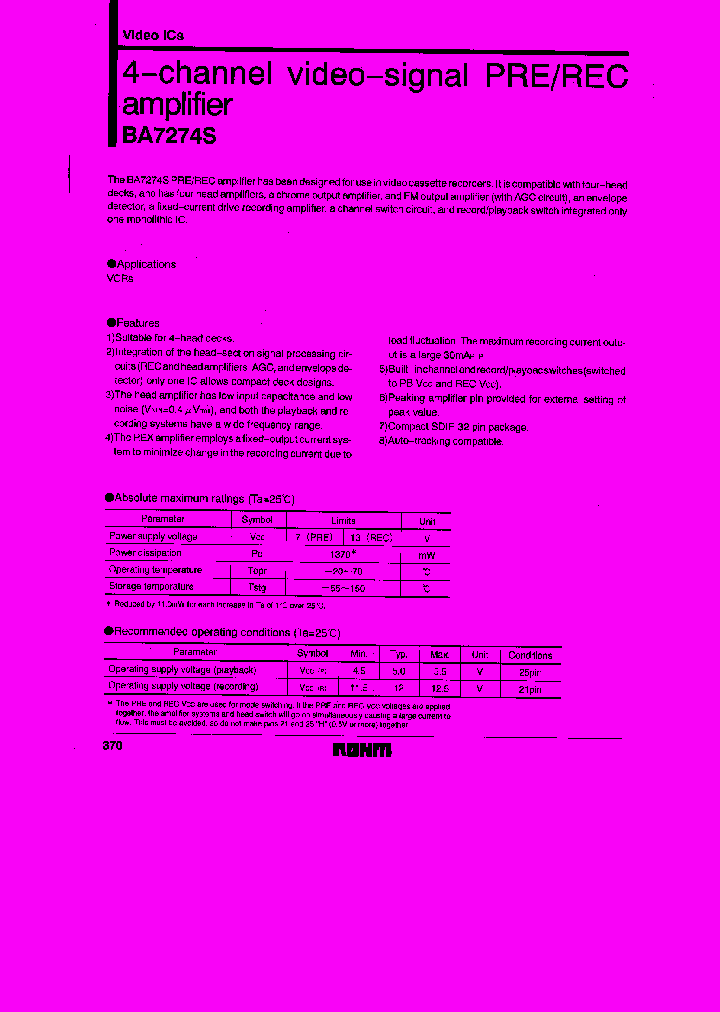 BA7274S_184810.PDF Datasheet